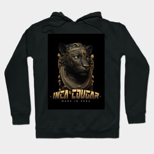 Inca Cougar Hoodie